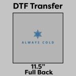 DTF Transfer 11.5" Thumbnail