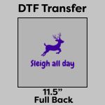 DTF Transfer 11.5" Thumbnail