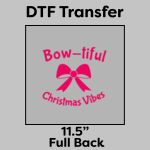 DTF Transfer 11.5" Thumbnail