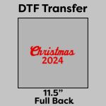 DTF Transfer 11.5" Thumbnail