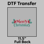 DTF Transfer 11.5" Thumbnail