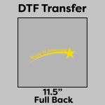 DTF Transfer 11.5" Thumbnail