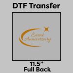 DTF Transfer 11.5" Thumbnail