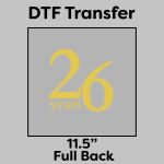 DTF Transfer 11.5" Thumbnail