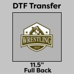 DTF Transfer 11.5" Thumbnail