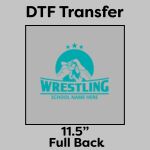 DTF Transfer 11.5" Thumbnail