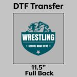 DTF Transfer 11.5" Thumbnail