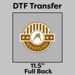 DTF Transfer 11.5" Thumbnail
