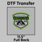 DTF Transfer 11.5" Thumbnail