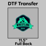 DTF Transfer 11.5" Thumbnail