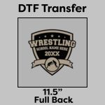 DTF Transfer 11.5" Thumbnail
