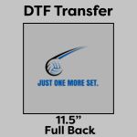 DTF Transfer 11.5" Thumbnail