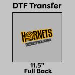 DTF Transfer 11.5" Thumbnail