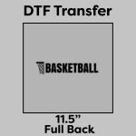 DTF Transfer 11.5" Thumbnail