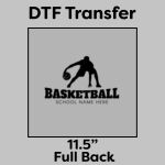 DTF Transfer 11.5" Thumbnail