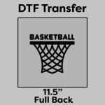 DTF Transfer 11.5" Thumbnail