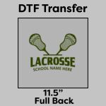 DTF Transfer 11.5" Thumbnail