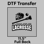 DTF Transfer 11.5" Thumbnail