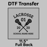 DTF Transfer 11.5" Thumbnail