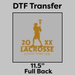 DTF Transfer 11.5" Thumbnail