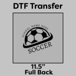 DTF Transfer 11.5" Thumbnail