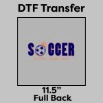 DTF Transfer 11.5" Thumbnail