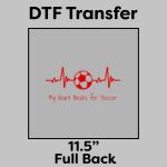 DTF Transfer 11.5" Thumbnail