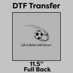 DTF Transfer 11.5" Thumbnail