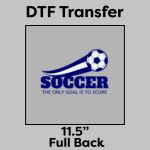 DTF Transfer 11.5" Thumbnail