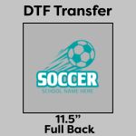 DTF Transfer 11.5" Thumbnail