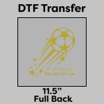 DTF Transfer 11.5" Thumbnail