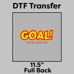 DTF Transfer 11.5" Thumbnail