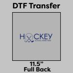 DTF Transfer 11.5" Thumbnail