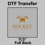 DTF Transfer 11.5" Thumbnail
