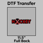 DTF Transfer 11.5" Thumbnail