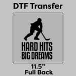 DTF Transfer 11.5" Thumbnail