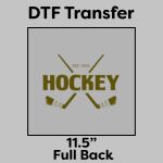 DTF Transfer 11.5" Thumbnail