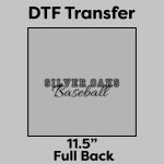 DTF Transfer 11.5" Thumbnail