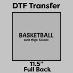 DTF Transfer 11.5" Thumbnail