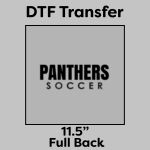 DTF Transfer 11.5" Thumbnail