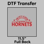 DTF Transfer 11.5" Thumbnail