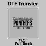 DTF Transfer 11.5" Thumbnail