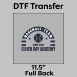 DTF Transfer 11.5" Thumbnail
