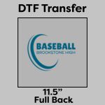DTF Transfer 11.5" Thumbnail