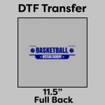 DTF Transfer 11.5" Thumbnail