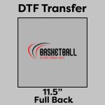 DTF Transfer 11.5" Thumbnail