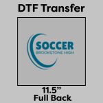 DTF Transfer 11.5" Thumbnail