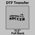 DTF Transfer 11.5" Thumbnail