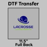 DTF Transfer 11.5" Thumbnail