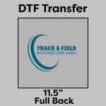 DTF Transfer 11.5" Thumbnail